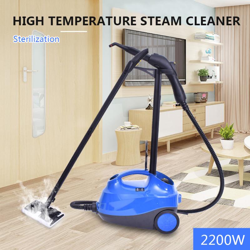 110V 220V Steam Cleaner Portable Handheld Steamer Household Home Office Room Car Washer Attachments Kitchen Car Washer Cleaning
110V 220V Steam Cleaner Portable Handheld Steamer Household Home Office Room Car Washer Attachments Kitchen Car Washer Cleaning