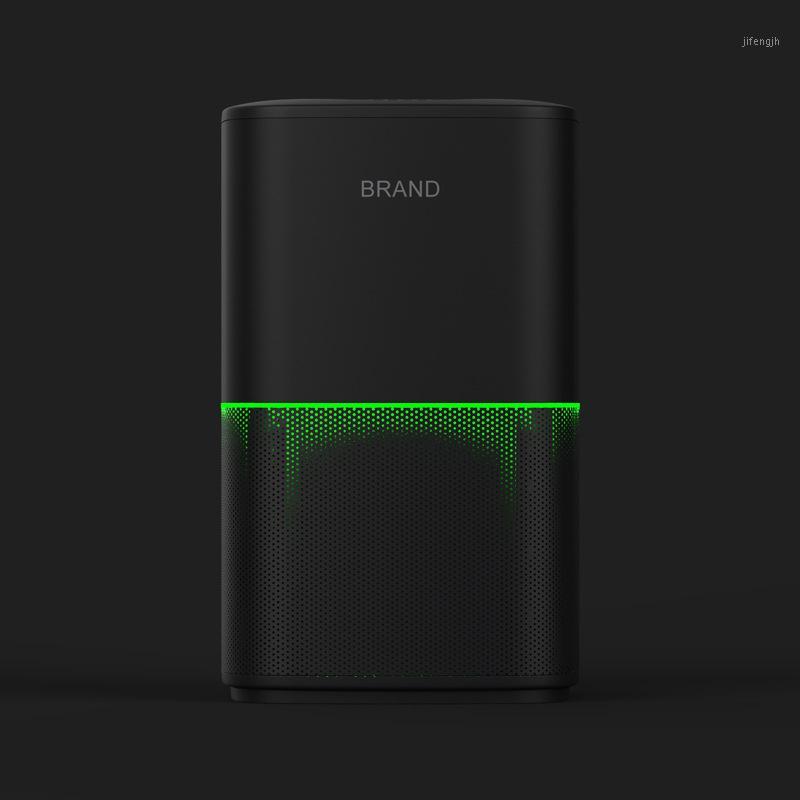 Air purifier mini household formaldehyde removal second-hand smoke negative ion office desktop small purifier1
Air purifier mini household formaldehyde removal second-hand smoke negative ion office desktop small purifier1