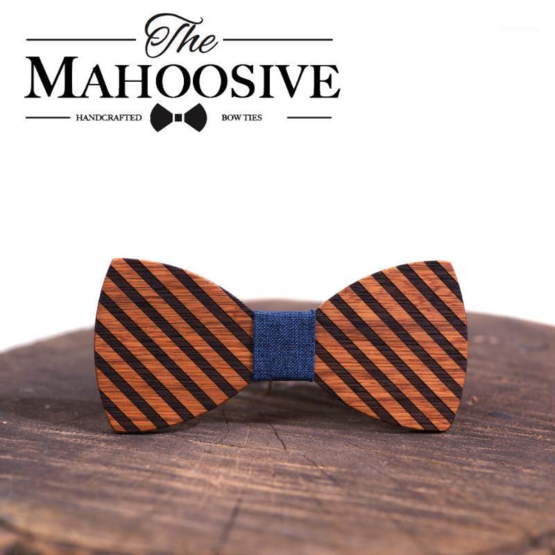 Bow Ties for Mens Wedding Suits Cravat Mahoosive Etching Wood Wooden Shape Bowknots Gravatas Slim Fashion Striped Cotton Adult1
Bow Ties for Mens Wedding Suits Cravat Mahoosive Etching Wood Wooden Shape Bowknots Gravatas Slim Fashion Striped Cotton Adult1