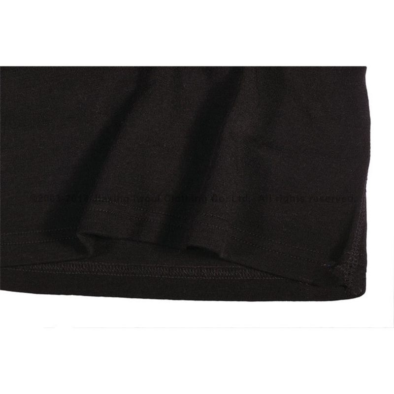 Women's midweight crew Next to Skin (NTS) base layer 100% pure merino wool tops bottom clothing pants breath thermal underwear 201113