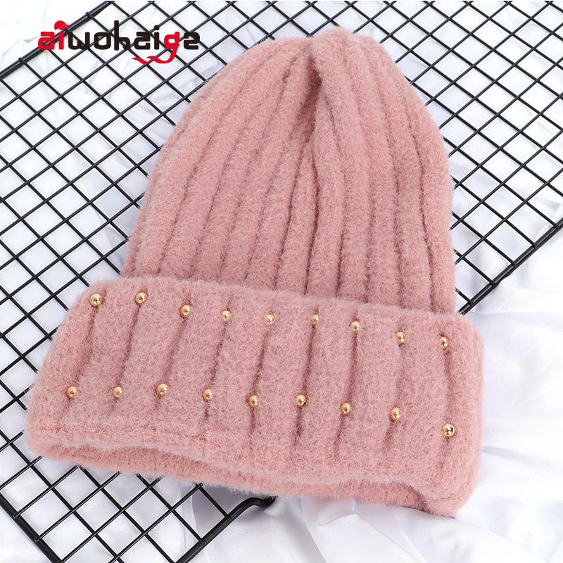 Winter Wool Hat Woman's Beanies Mohair Soft Cap Women Solid Cashmere Casual Knitted Hat Female Thicken Warm Elegant Bonnet Gorro, White
Winter Wool Hat Woman's Beanies Mohair Soft Cap Women Solid Cashmere Casual Knitted Hat Female Thicken Warm Elegant Bonnet Gorro, White