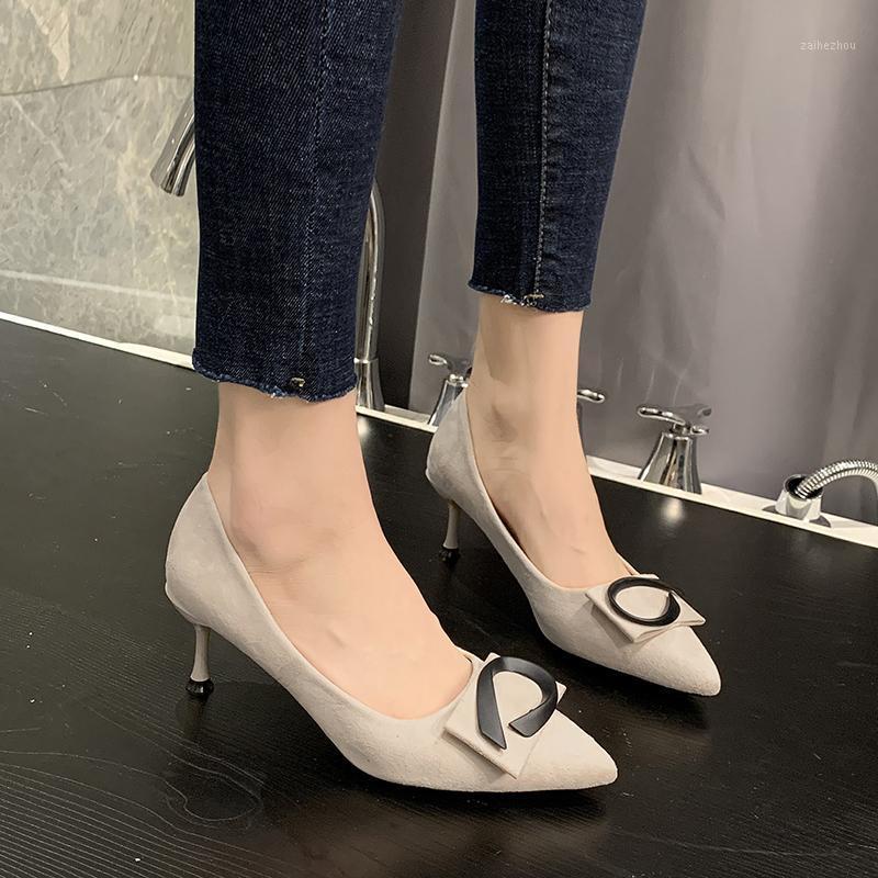 Women's Spring Heel Shoes Pointed shallow mouth non-slip comfortable skin-friendly simple wild dating office women shoes U28-041, Black
Women's Spring Heel Shoes Pointed shallow mouth non-slip comfortable skin-friendly simple wild dating office women shoes U28-041, Black