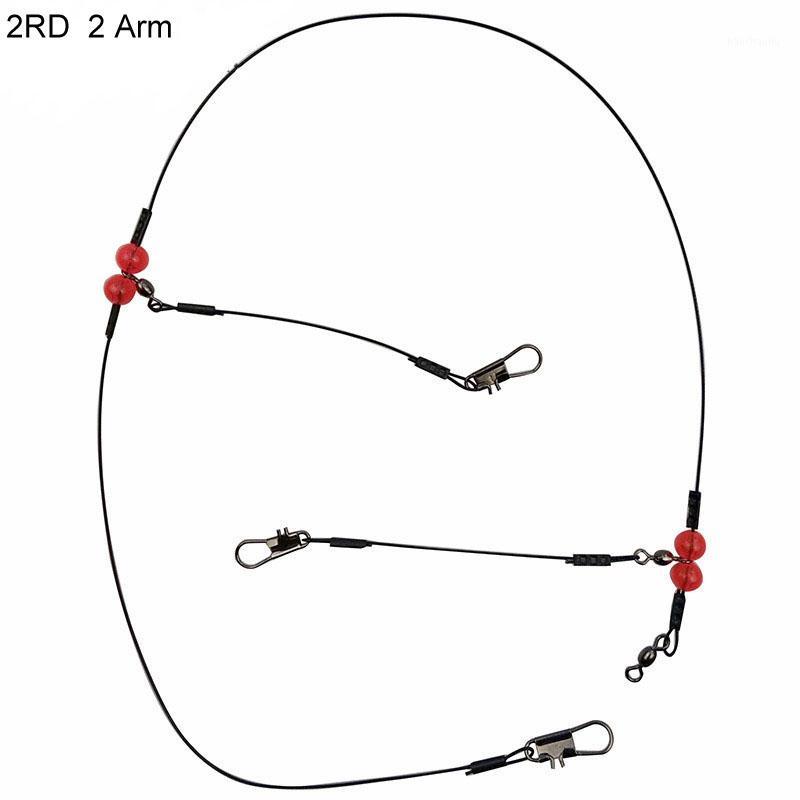 Hyaena 36pcs Nylon Coated Stainless Steel Fishing Line 60cm 36cm Black Wire Leaders Trace Fishing Steel Wire With Arm Swivel1
Hyaena 36pcs Nylon Coated Stainless Steel Fishing Line 60cm 36cm Black Wire Leaders Trace Fishing Steel Wire With Arm Swivel1