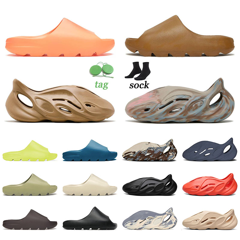 mens women slides foam runner slipper platform sneakers shoes Soot Enflame Orange Sandals Mx Sand Grey Moon Gray Ochre Designer Slippers Slide Runners, A9 36-45
mens women slides foam runner slipper platform sneakers shoes Soot Enflame Orange Sandals Mx Sand Grey Moon Gray Ochre Designer Slippers Slide Runners, A9 36-45