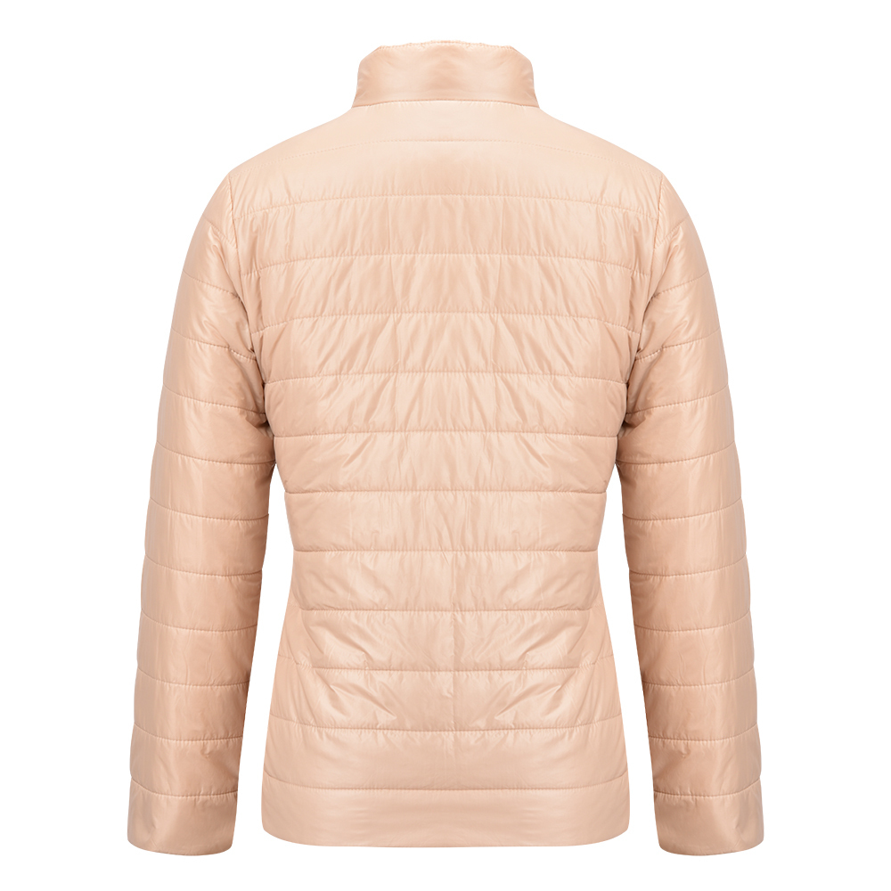 New Autumn Spring Ultra Thin Down Jacket Women Lightweight Down Jackets Ultra Light Beige Coat Warm Short Jackets femme D30 201019