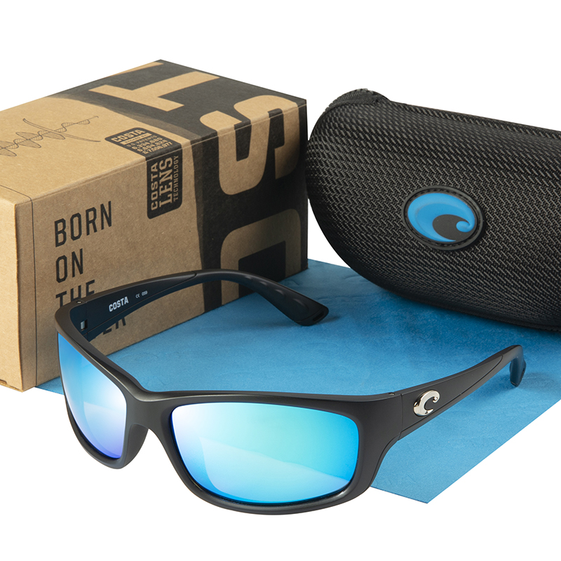 JOSE Polarized Sunglasses Men Driving Eyewear Male 580P Costa Sun Glasses Sport Goggle Classic Sun Glasses For Men
JOSE Polarized Sunglasses Men Driving Eyewear Male 580P Costa Sun Glasses Sport Goggle Classic Sun Glasses For Men