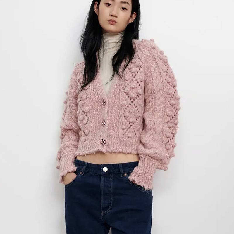 2021 New Autumn Winter Women Argyle Cardigan Warm Jewelry Single Breasted Vintage Sweater Deep V-neck Tops Lady Outwear Yr9l, Picture color
2021 New Autumn Winter Women Argyle Cardigan Warm Jewelry Single Breasted Vintage Sweater Deep V-neck Tops Lady Outwear Yr9l, Picture color
