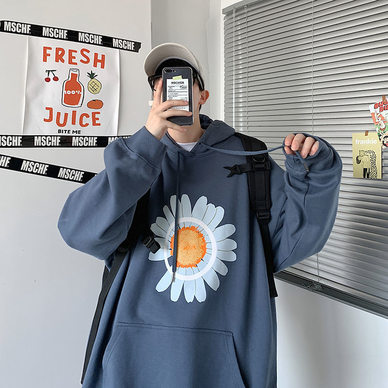 2021 New Funny Printed Men Hoodies Autumn New Men's Hooded Sweatshirts 6 Colors Man Streetwear Casual Pullovers A8TT, Black
2021 New Funny Printed Men Hoodies Autumn New Men's Hooded Sweatshirts 6 Colors Man Streetwear Casual Pullovers A8TT, Black