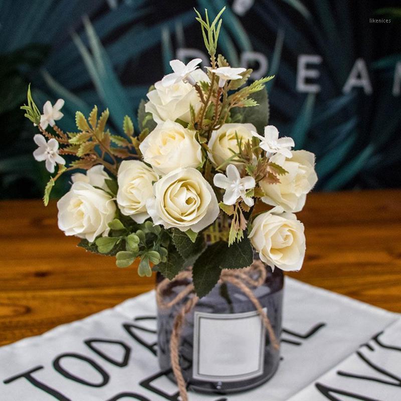 SOLEDI Wedding Bouquet Cute Handmade Artificial Flower Living Room Office Women Romantic Silk Flower Flowers Party Floral Decor1, Green
SOLEDI Wedding Bouquet Cute Handmade Artificial Flower Living Room Office Women Romantic Silk Flower Flowers Party Floral Decor1, Green