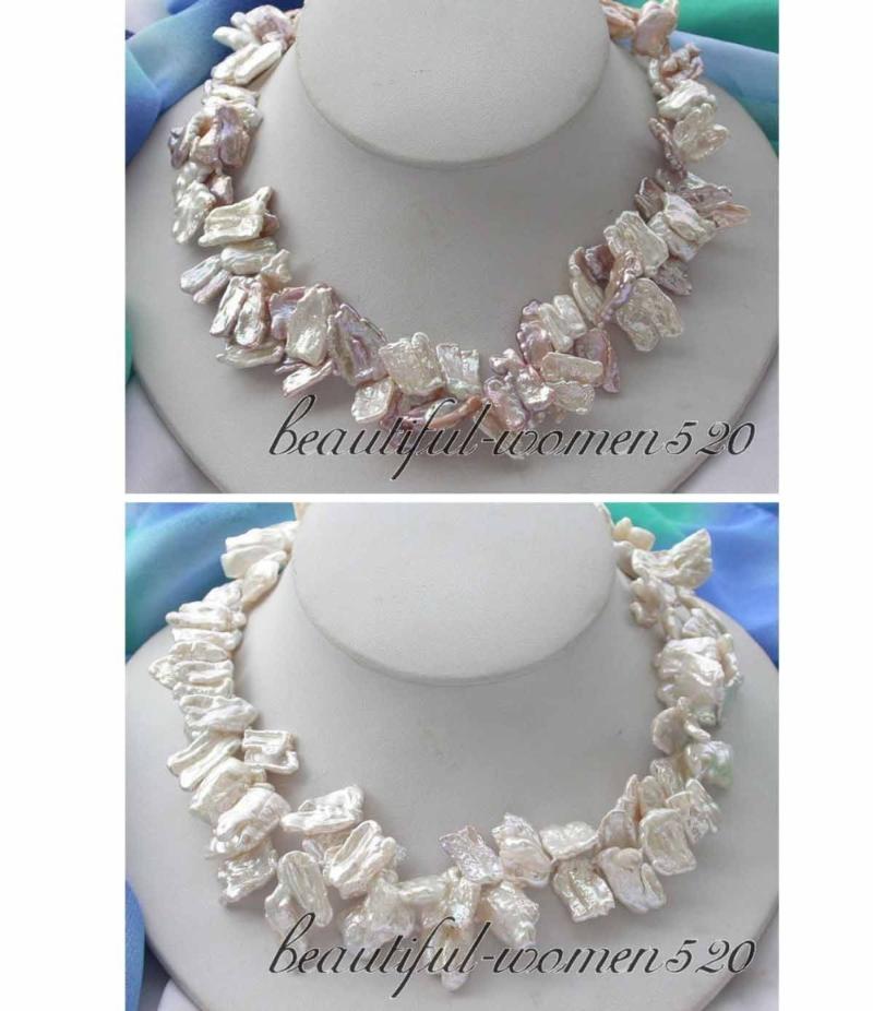 Z4185 BEAUTIFUL 3row 24" 12mm lavender round Stone bead necklace shell flower 
Z4185 BEAUTIFUL 3row 24" 12mm lavender round Stone bead necklace shell flower