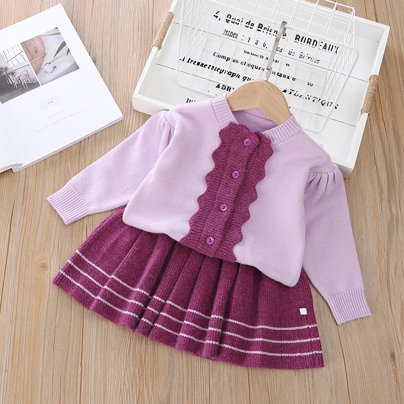 Fashion Clothing For Girls Winter Costume New Baby Girls Warm Sweater+Skirt 2Pcs Baby Knitted Suit Toddler Girls Clothing 1 to 6 201031, Red
Fashion Clothing For Girls Winter Costume New Baby Girls Warm Sweater+Skirt 2Pcs Baby Knitted Suit Toddler Girls Clothing 1 to 6 201031, Red