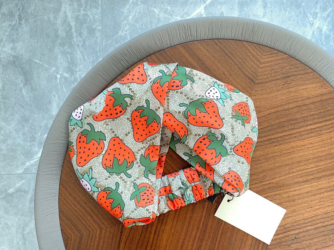 Fashion Letter Print Headband Big Flower Pattern Hairband Designer High Stretch Headbands Ladies Sports Hairbands