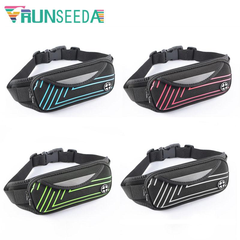 Runseeda Sports Waist Bag High Quality Cycling Running Belt Bag Pack Multi-Pockets Mobile Phone And Keys Pouch For Jogging Climb, Red color
Runseeda Sports Waist Bag High Quality Cycling Running Belt Bag Pack Multi-Pockets Mobile Phone And Keys Pouch For Jogging Climb, Red color