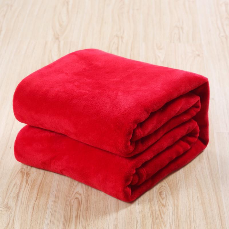 Sofa Bed Plane Travel Solid Color Soft Coral Fleece Blanket Bed Bedspreads Winter Blankets for Adults Home Decoration Gift27
Sofa Bed Plane Travel Solid Color Soft Coral Fleece Blanket Bed Bedspreads Winter Blankets for Adults Home Decoration Gift27