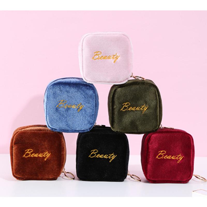 Women Cosmetic Storage Bag Travel Function Makeup Case Zipper Make Up Organizer Storage Pouch Small Convenient Coin Purse
Women Cosmetic Storage Bag Travel Function Makeup Case Zipper Make Up Organizer Storage Pouch Small Convenient Coin Purse