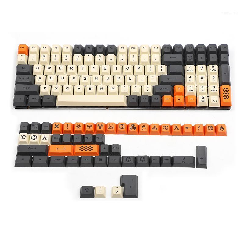 Cherry Profile Dye Sub Carbon PBT Full Keyset For MX Mechanical Keyboard Filco Ducky 104 TKL KBD75 Kira96 YMD96 GK64 Tada68 SP841
Cherry Profile Dye Sub Carbon PBT Full Keyset For MX Mechanical Keyboard Filco Ducky 104 TKL KBD75 Kira96 YMD96 GK64 Tada68 SP841