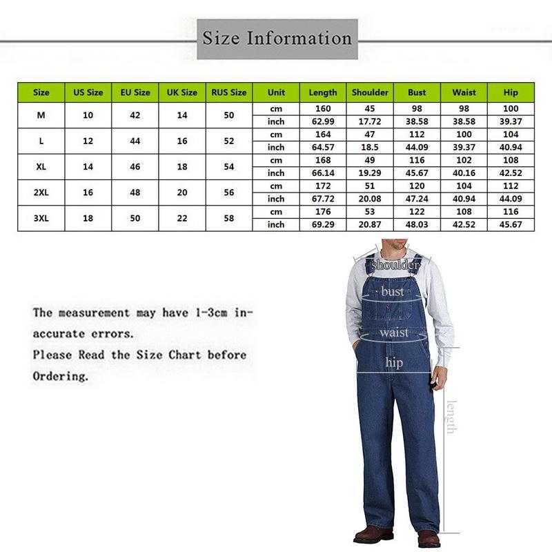 Nice Fahsion Mannen Casual Losse Pocket Overalls Comfortabele Denim Jumpsuits Bib Pants Plus Big Size Jeans Man Blauw Broek1, Blue
Nice Fahsion Mannen Casual Losse Pocket Overalls Comfortabele Denim Jumpsuits Bib Pants Plus Big Size Jeans Man Blauw Broek1, Blue