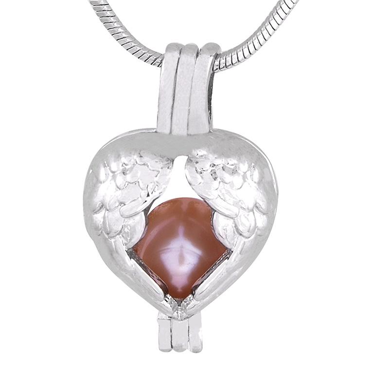 Heart-shaped Locket Cage Pendant lovely Symbol Style heart cage Pendant Fitting Lovely Charms P170
Heart-shaped Locket Cage Pendant lovely Symbol Style heart cage Pendant Fitting Lovely Charms P170