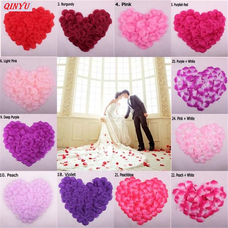 1000pcs Petals Romantic Wedding Accessories Petals De Rose Wedding Decoration Artificial Fabric Rose 6ZSH012, Orange
1000pcs Petals Romantic Wedding Accessories Petals De Rose Wedding Decoration Artificial Fabric Rose 6ZSH012, Orange