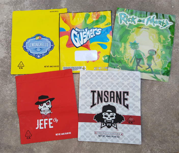 one pound large size mylar bag dry herb packaging 16oz 0.454g jefe insane smell proof stand up pouch
one pound large size mylar bag dry herb packaging 16oz 0.454g jefe insane smell proof stand up pouch