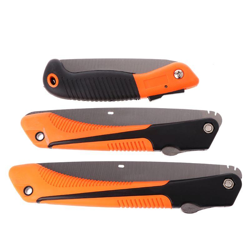 New 6/8/10" Folding Saw 7Teeth per Inch Steel Wood Cutting Survival Hand Saw Household Garden Pruning Hand Tools qiang
New 6/8/10" Folding Saw 7Teeth per Inch Steel Wood Cutting Survival Hand Saw Household Garden Pruning Hand Tools qiang