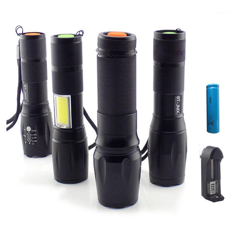 T6 XM-L2 LED High Power Torch For Hunting Riding Camping Flash Light Torcia 18650 Battery USB Tactical Latarka1
T6 XM-L2 LED High Power Torch For Hunting Riding Camping Flash Light Torcia 18650 Battery USB Tactical Latarka1