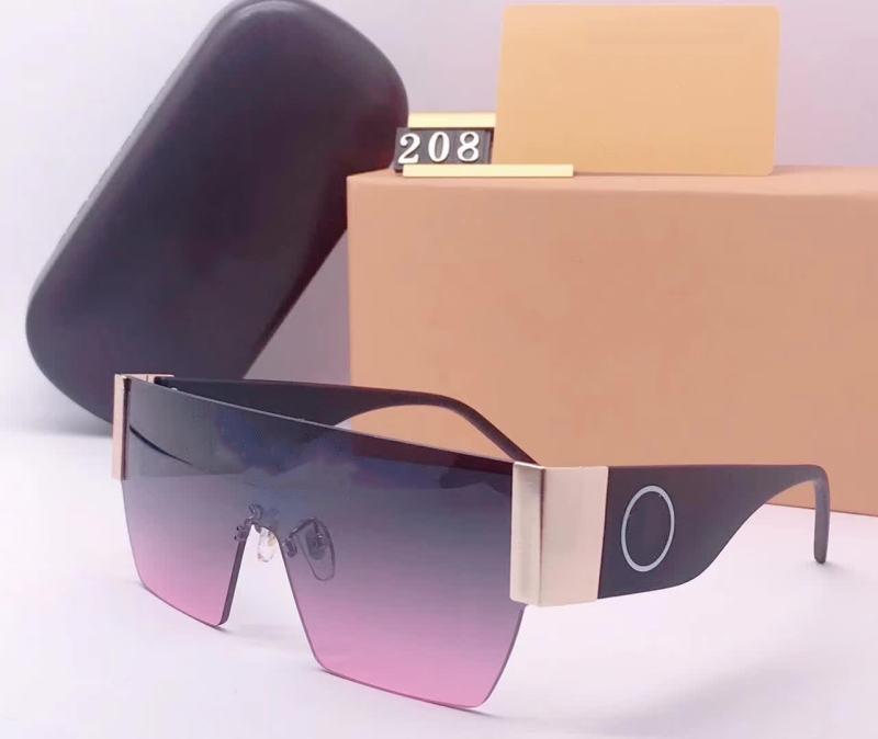 208 High quality Brand Designer Fashion Men Sunglasses UV Protection Outdoor Sport Vintage Women Sunglasses Retro Eyewear With box case, White;black
208 High quality Brand Designer Fashion Men Sunglasses UV Protection Outdoor Sport Vintage Women Sunglasses Retro Eyewear With box case, White;black