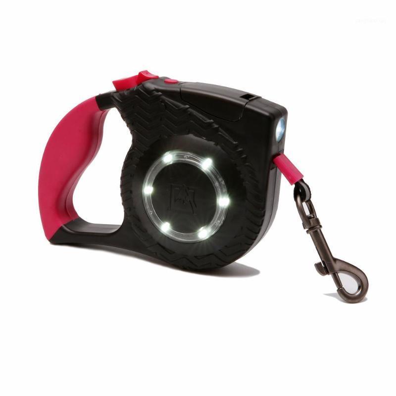 Pet Retractable Dog Leash Led Flexible Leash Puppy Cat Automatic Lead For Big Dog Reflective Lead Nylon With Led Light1
Pet Retractable Dog Leash Led Flexible Leash Puppy Cat Automatic Lead For Big Dog Reflective Lead Nylon With Led Light1