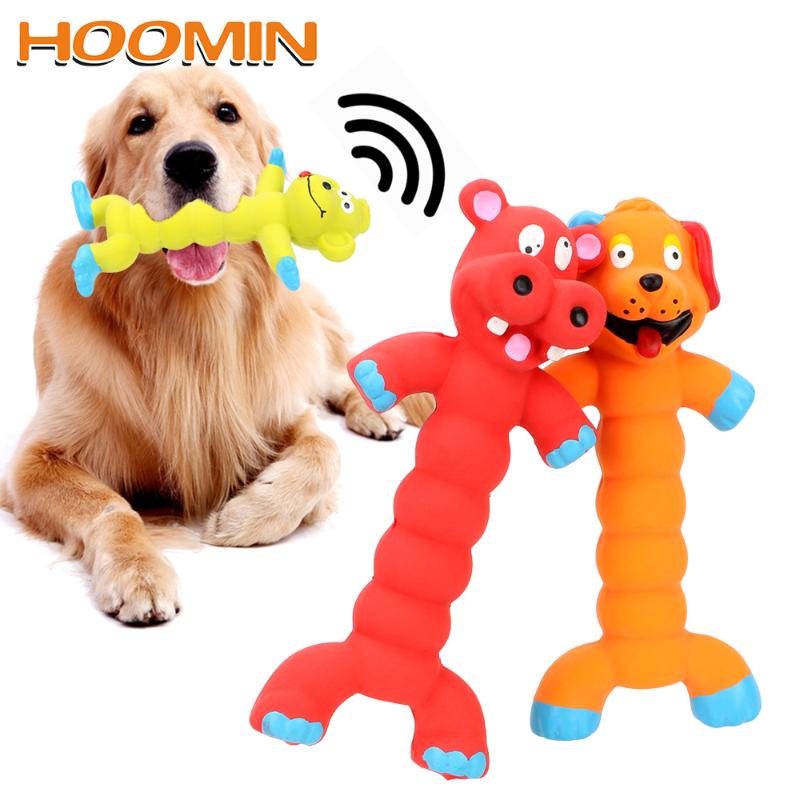 HOOMIN Puppy Pet Play Chew Toys Dogs Cats Pets Supplies Animal Shape Rubber Squeaky Sound Toy Dog Toys
HOOMIN Puppy Pet Play Chew Toys Dogs Cats Pets Supplies Animal Shape Rubber Squeaky Sound Toy Dog Toys