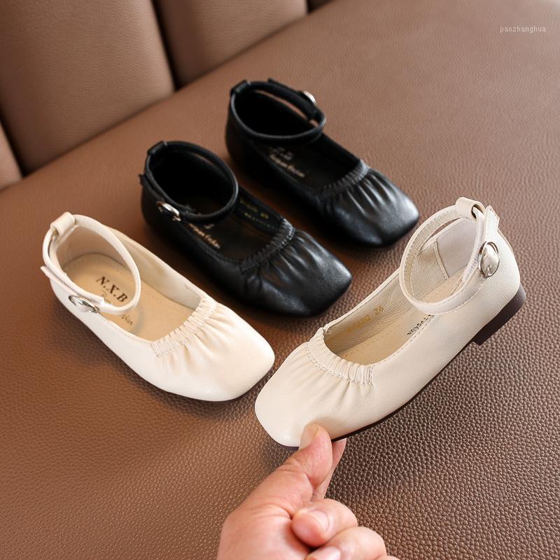 Autumn Children's Leather Shoes Soft Bottom Princess Peas Shoes Children's Student1, Black
Autumn Children's Leather Shoes Soft Bottom Princess Peas Shoes Children's Student1, Black