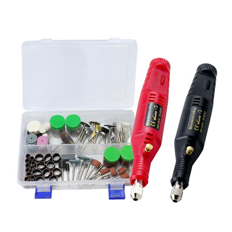 Dremel Grinder Engraving Electric Drill Adjustable Speed Electric Drill Carving Pen Dremel Grinding Polishing Accessories
Dremel Grinder Engraving Electric Drill Adjustable Speed Electric Drill Carving Pen Dremel Grinding Polishing Accessories