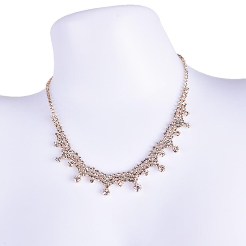 1pcs Rhinestone Crystal Gem Luxury Collar Chocker Chunky Y Necklace Women Jewelry Accessories 
1pcs Rhinestone Crystal Gem Luxury Collar Chocker Chunky Y Necklace Women Jewelry Accessories
