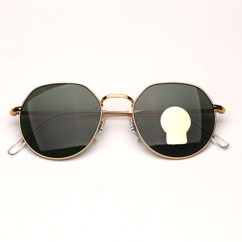 Fashion Jack Sunglasses Womens Mens Sunglass Vintage Sun Glasses UV Protection Glass Lenses with Leather Case and Retail Package
Fashion Jack Sunglasses Womens Mens Sunglass Vintage Sun Glasses UV Protection Glass Lenses with Leather Case and Retail Package