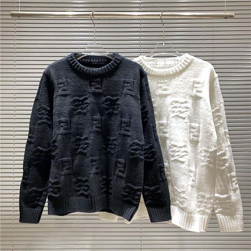 warm sweater winter mens womens designers sweaters high quality brands man s clothes luxurys clothing knitted low neck men, Black
warm sweater winter mens womens designers sweaters high quality brands man s clothes luxurys clothing knitted low neck men, Black