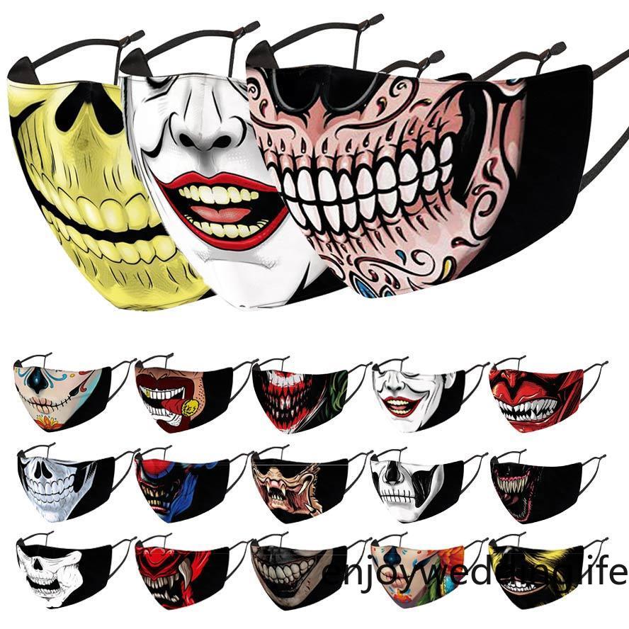 Fast ship face masks Halloween masks Smoking uncle mask skull mask 3D printed cloth replaceable filter adult mask
Fast ship face masks Halloween masks Smoking uncle mask skull mask 3D printed cloth replaceable filter adult mask
