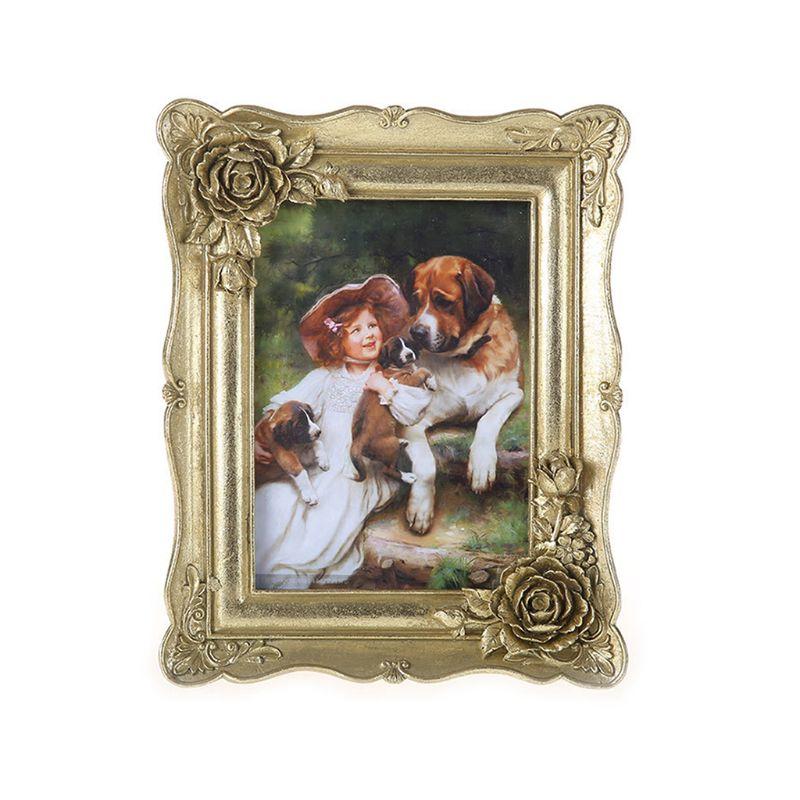 European large photo frame square oil painting frame wedding props classical KTV 875A
European large photo frame square oil painting frame wedding props classical KTV 875A