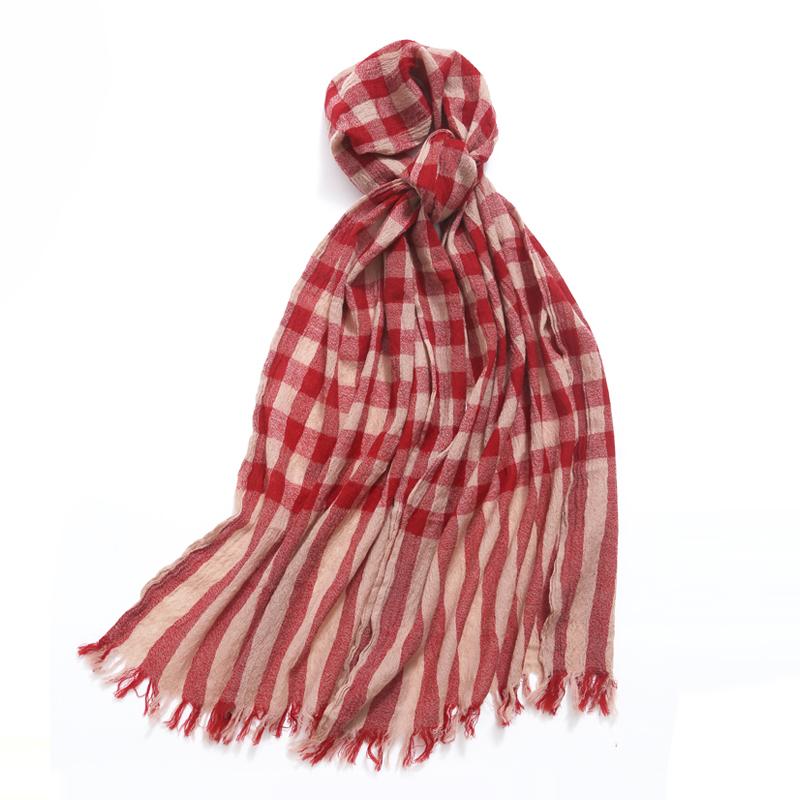 Hats, Scarves & Gloves Sets Pure Wool British Red Camel Poached Plaid Shawl Korean Spring And Autumn Winter Women's Scarf With Tassel Thin
Hats, Scarves & Gloves Sets Pure Wool British Red Camel Poached Plaid Shawl Korean Spring And Autumn Winter Women's Scarf With Tassel Thin