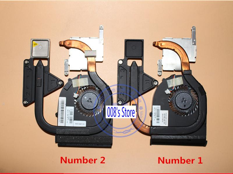 New CPU Cooler Fan Heatsink For LENOVO IDEAPAD Z570 V570 B570 KSB0605HC AH72 DC05V 0.45A Laptop Radiator 60.4IH18.003
New CPU Cooler Fan Heatsink For LENOVO IDEAPAD Z570 V570 B570 KSB0605HC AH72 DC05V 0.45A Laptop Radiator 60.4IH18.003