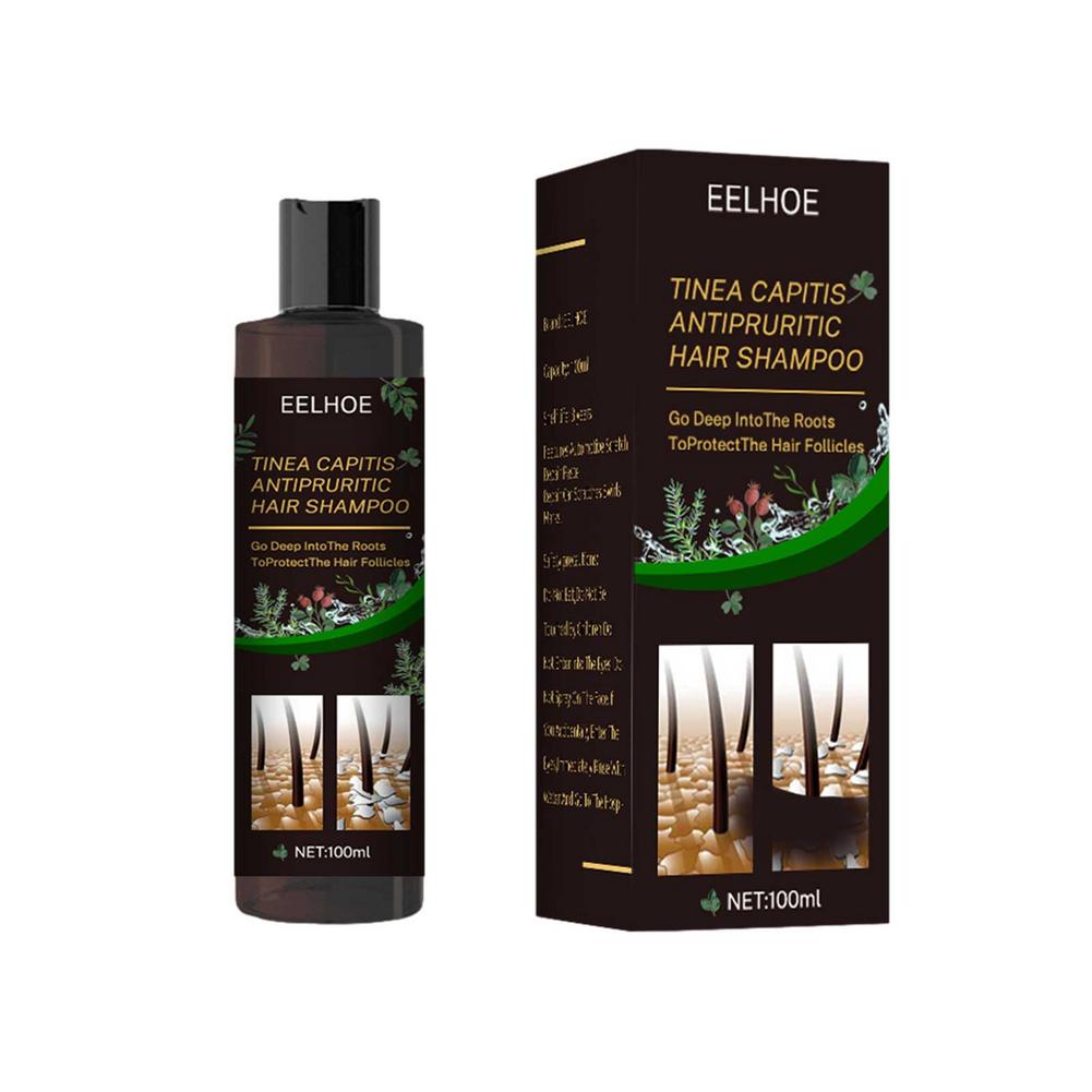 100ml Shampoo Anti-hair Loss Hair Treatment Anti-dandruff And Anti-itch Refreshing And Oil-controlling Tinea Capitis Shampoo
100ml Shampoo Anti-hair Loss Hair Treatment Anti-dandruff And Anti-itch Refreshing And Oil-controlling Tinea Capitis Shampoo