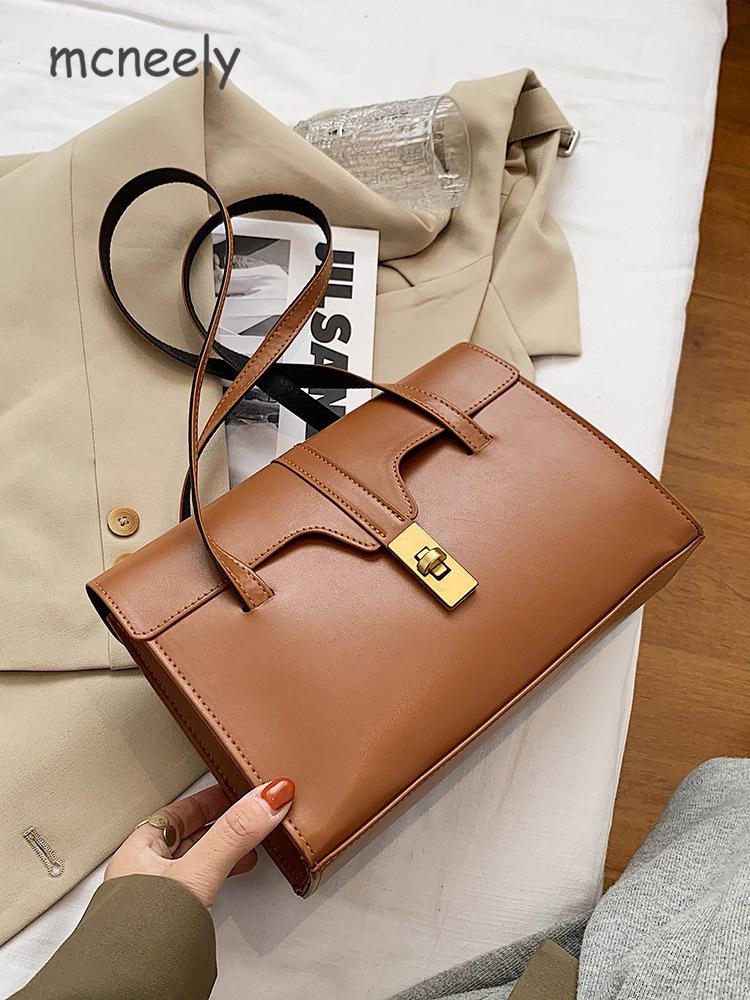Autumn/winter Large-capacity Bags for Women's New Fashion Briefcase, Shoulder Bag, Niche Design Bag, As picture
Autumn/winter Large-capacity Bags for Women's New Fashion Briefcase, Shoulder Bag, Niche Design Bag, As picture