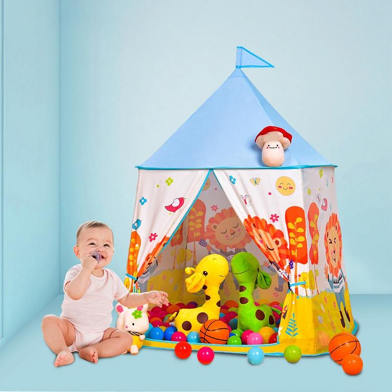 Kid Play Tent Portable Cute Lion Square Yurt Tent Toddler Indoor Playhouse Children Outdoor Garden Play for Kids
Kid Play Tent Portable Cute Lion Square Yurt Tent Toddler Indoor Playhouse Children Outdoor Garden Play for Kids