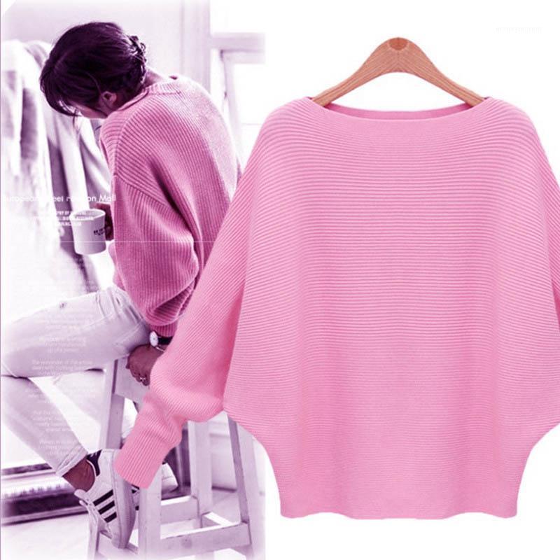 Thick Knitted Tops Jumper Autumn Winter Casual Pullovers Sweaters Women Long Sleeve Big Loose Sweater Girls1, Black
Thick Knitted Tops Jumper Autumn Winter Casual Pullovers Sweaters Women Long Sleeve Big Loose Sweater Girls1, Black