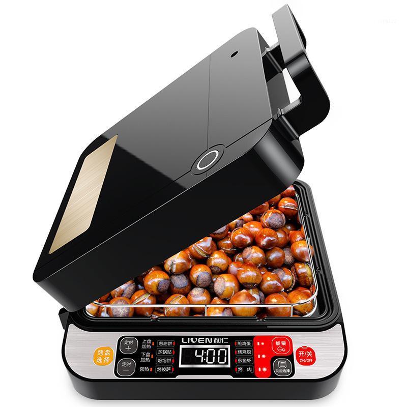 Double - sided Heating of Electric Pancake Dang Chestnut Baking Machine Multifunctional Automatic Household Pancake Machine1
Double - sided Heating of Electric Pancake Dang Chestnut Baking Machine Multifunctional Automatic Household Pancake Machine1
