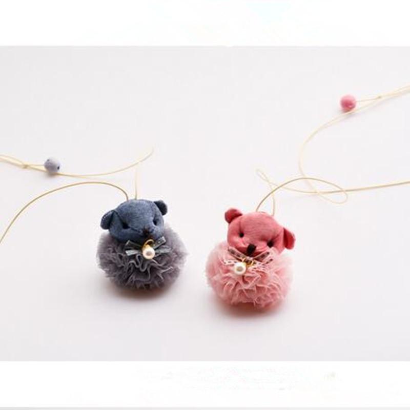 Korea Cute Lovely Yarn Dog Children Girl Kids Necklace & Pendant Baby Chain Collars Fashion Jewelry Accessories-HZPR
Korea Cute Lovely Yarn Dog Children Girl Kids Necklace & Pendant Baby Chain Collars Fashion Jewelry Accessories-HZPR