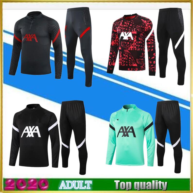 20 21 adult soccer tracksuit set 2021 del Chandal long sleeve sportswear football training suit jogging kit Camiseta de fútbol
20 21 adult soccer tracksuit set 2021 del Chandal long sleeve sportswear football training suit jogging kit Camiseta de fútbol