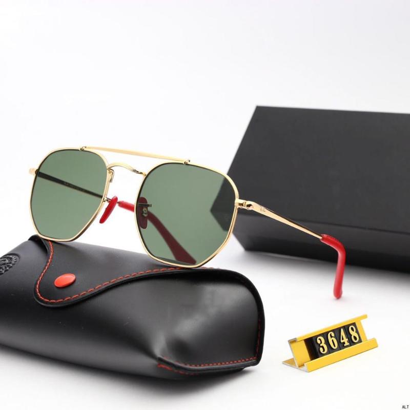 Sunglasses Fashion Women Designer Men/Women Sun Glasses Classic Vintage UV400 Outdoor Driving 3648
Sunglasses Fashion Women Designer Men/Women Sun Glasses Classic Vintage UV400 Outdoor Driving 3648