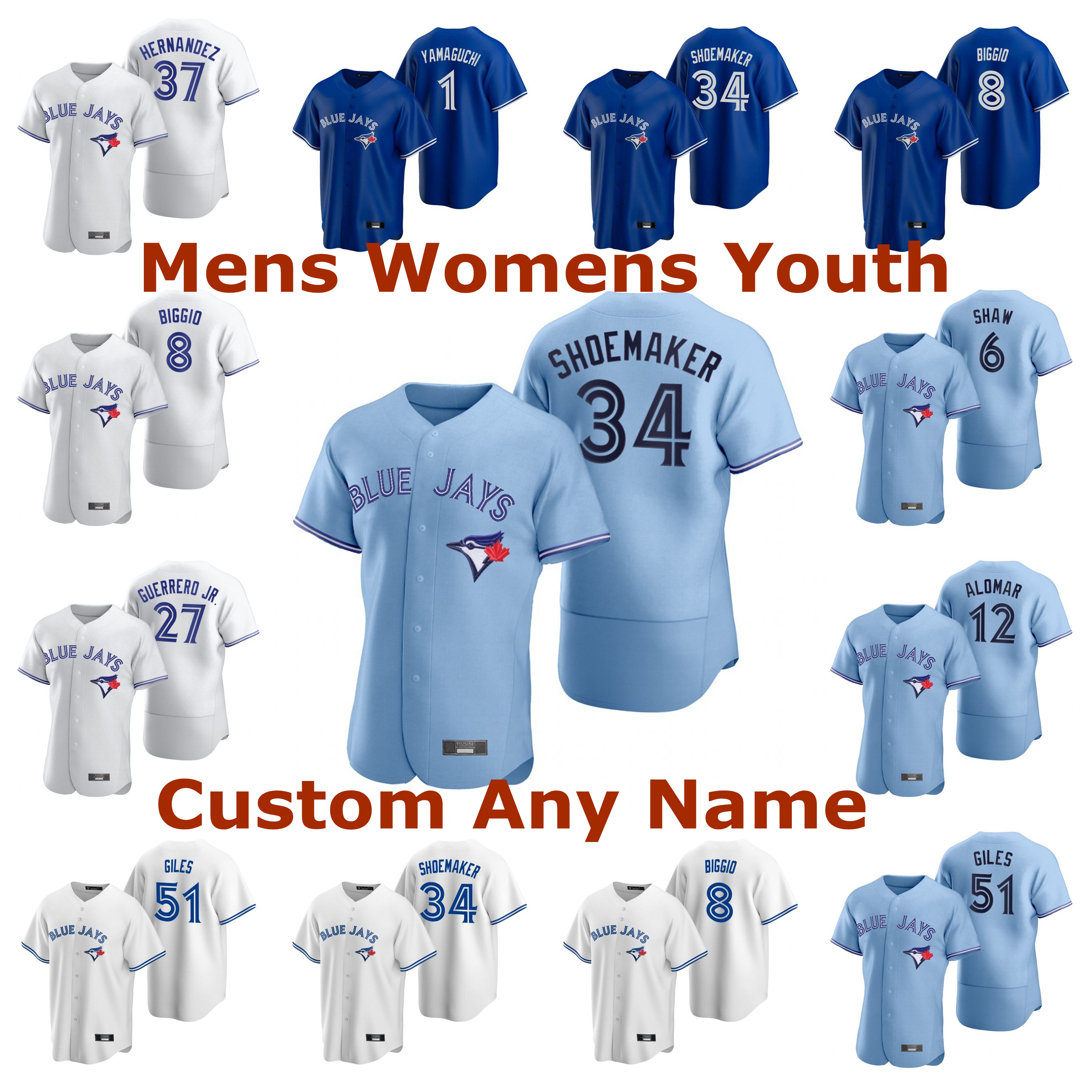 Baseball Jerseys Anthony Bass Jersey Chase Anderson Travis Shaw Tanner Roark Anthony Kay Joe Carter Vladimir Guerrero Jr. Kids Youth Custom, Youth 2020 flex base white
Baseball Jerseys Anthony Bass Jersey Chase Anderson Travis Shaw Tanner Roark Anthony Kay Joe Carter Vladimir Guerrero Jr. Kids Youth Custom, Youth 2020 flex base white