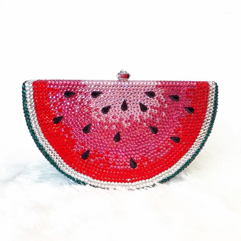 women watermelon shape Clutch Evening Bags Women Crystal Wedding Bag Cocktail small Clutch night purse Party Handbag1, Color same picture
women watermelon shape Clutch Evening Bags Women Crystal Wedding Bag Cocktail small Clutch night purse Party Handbag1, Color same picture