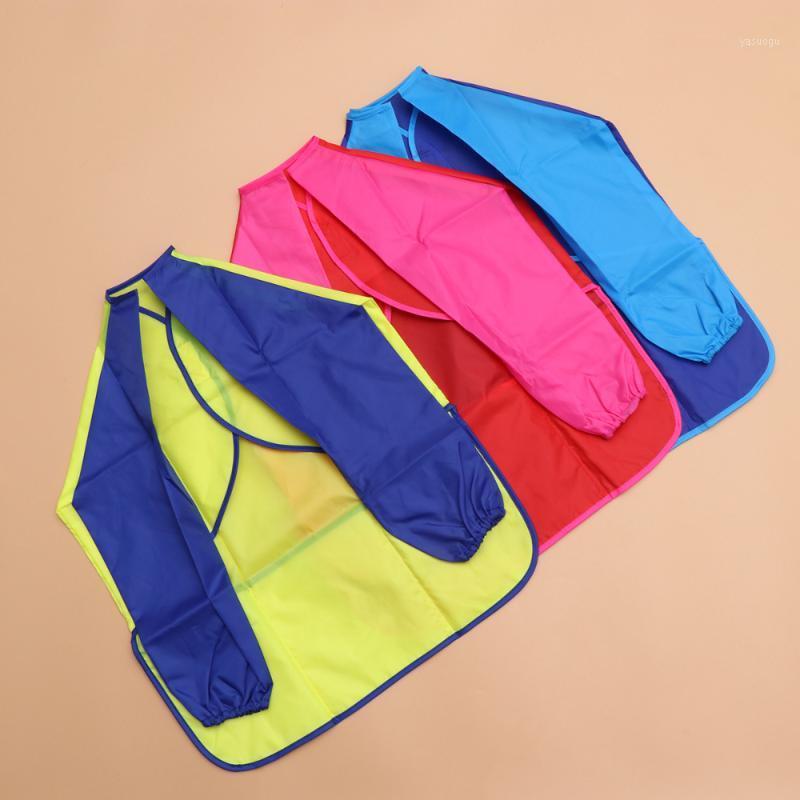 3pcs Painting Apron Waterproof Reusable Easy to Clean Art Smock Drawing Apron for Children Students Kids1
3pcs Painting Apron Waterproof Reusable Easy to Clean Art Smock Drawing Apron for Children Students Kids1