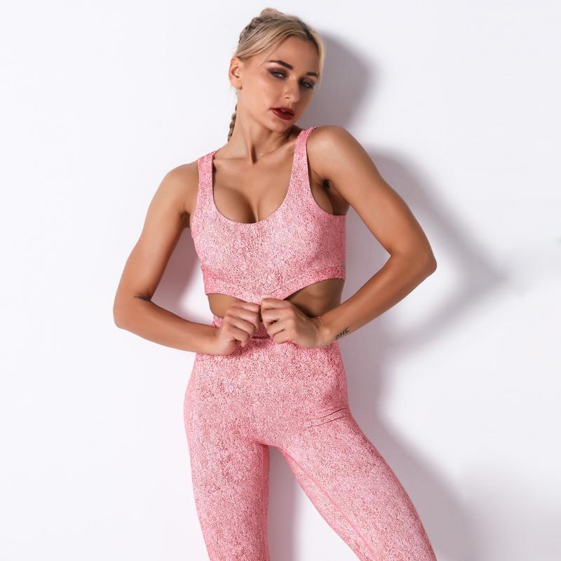 Women Push Up Seamless Sports Bra Female Workout Sport Top Crop Fitness Wear For Yoga Gym Brassiere High Impact Vest1, B209803
Women Push Up Seamless Sports Bra Female Workout Sport Top Crop Fitness Wear For Yoga Gym Brassiere High Impact Vest1, B209803